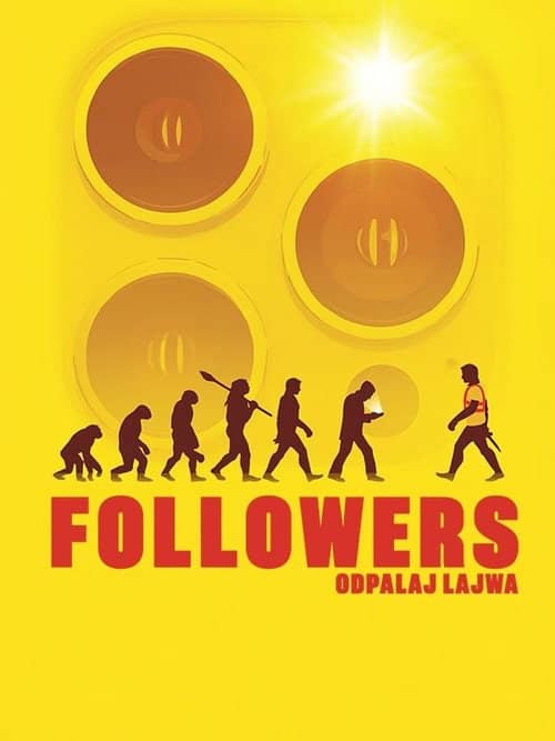 Followers. Live Shooting