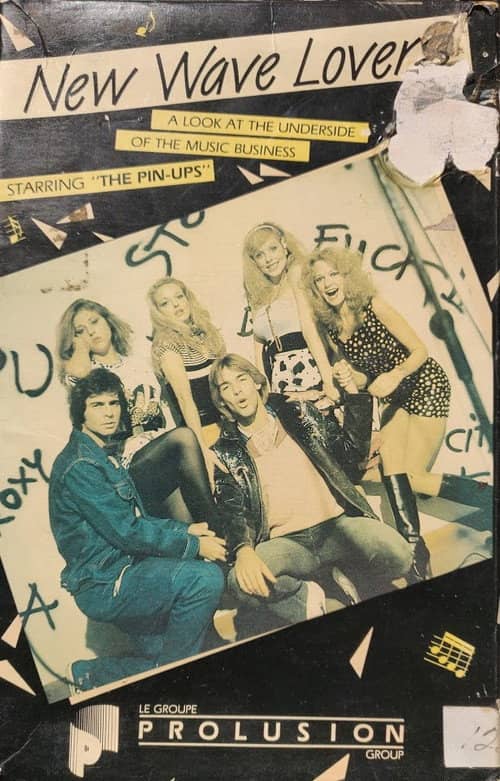 New Wave Lovers