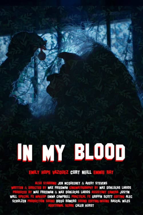 In My Blood