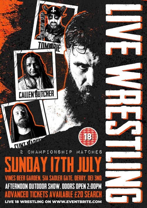 KCW: Return of the Deathwolf