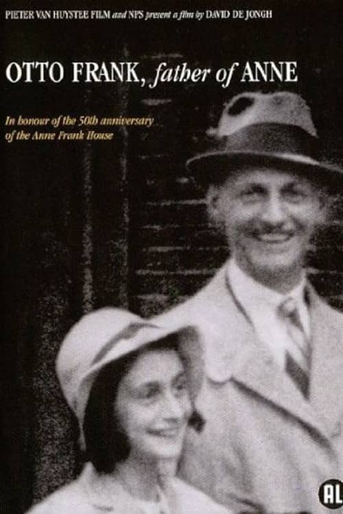 Otto Frank, the Father of Anne