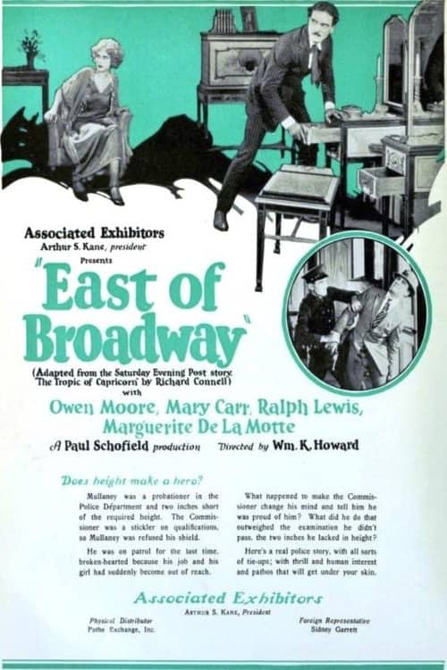 East of Broadway