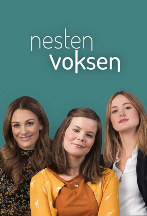 Nesten voksen