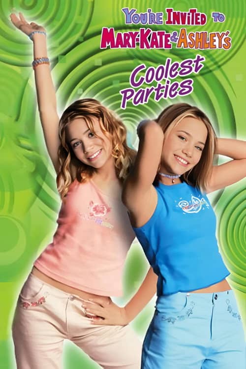 You're Invited to Mary-Kate & Ashley's