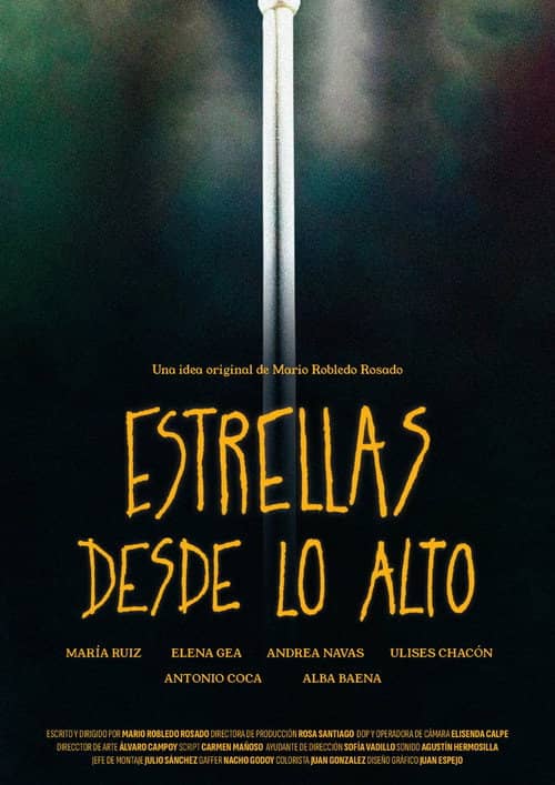 Estrellas Desde lo Alto