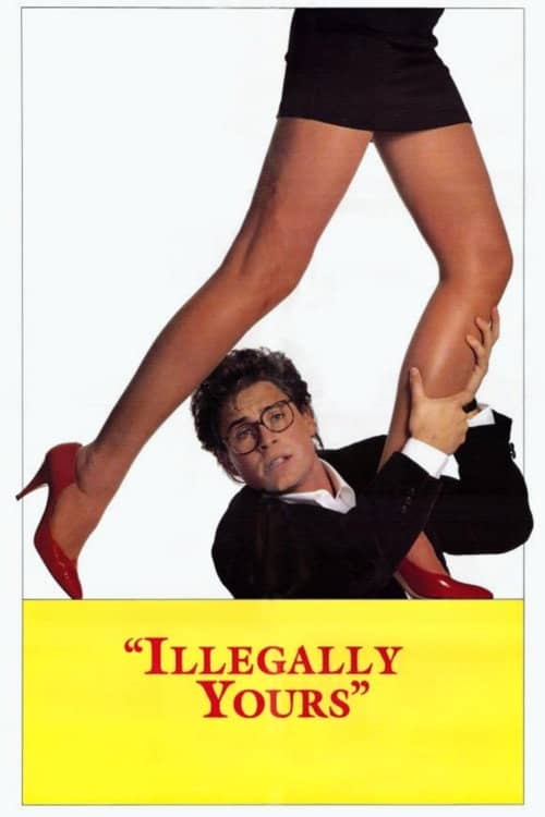 Illegally Yours
