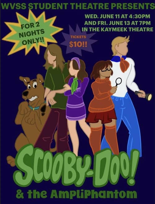 Scooby-Doo and The Ampliphantom l 2025