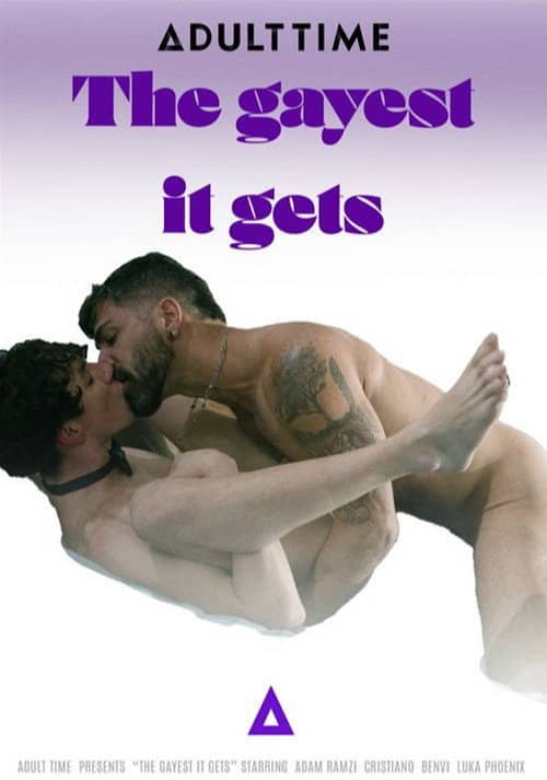 The Gayest It Gets