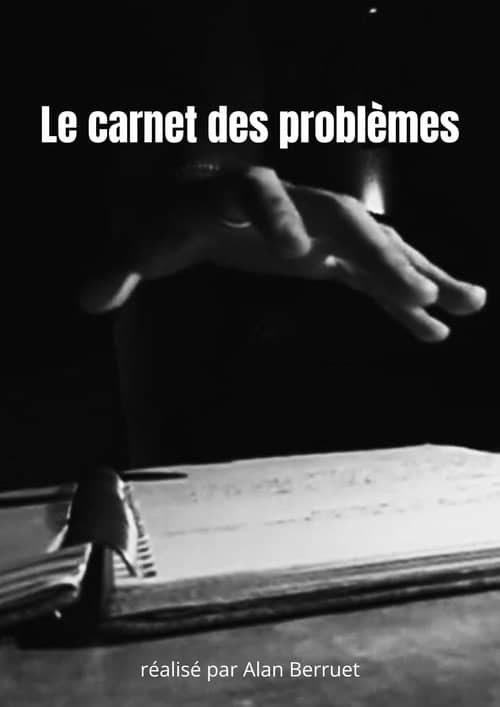 Le carnet des problèmes