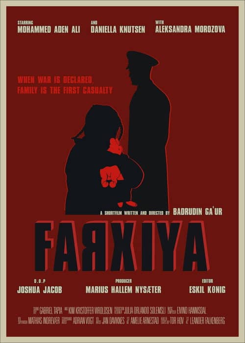 Farxiya