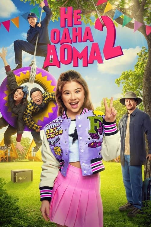 Home Not Alone 2