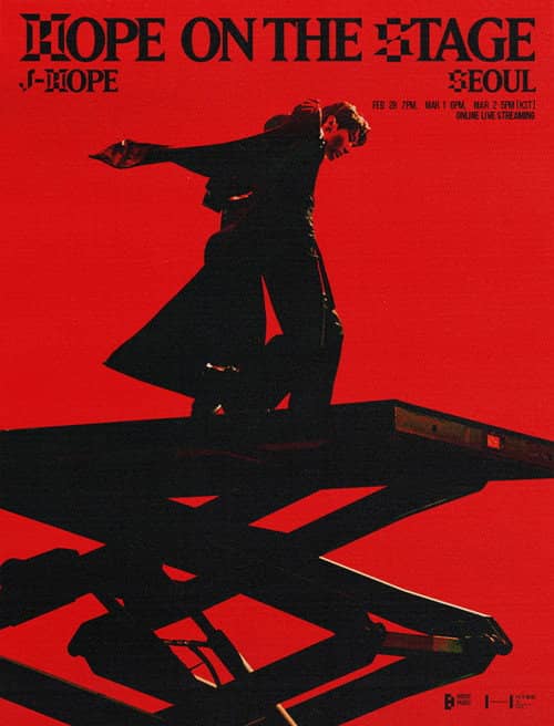 J-hope Tour 'HOPE ON THE STAGE' in SEOUL Day 1