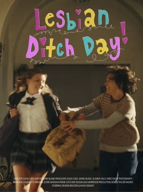Lesbian Ditch Day
