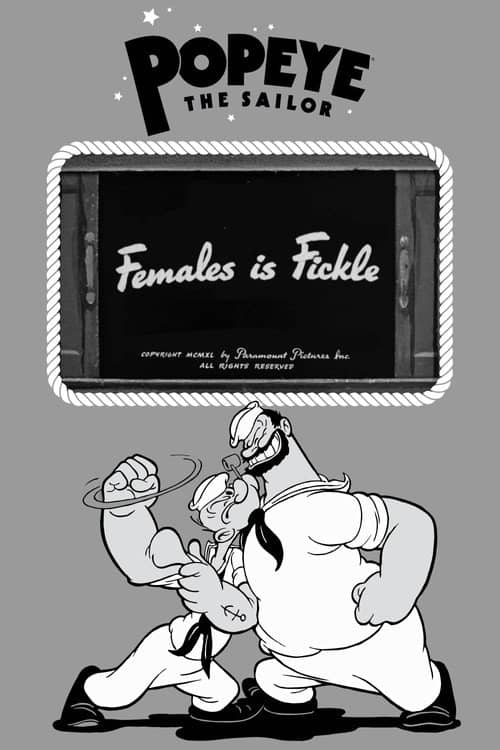 Females Is Fickle
