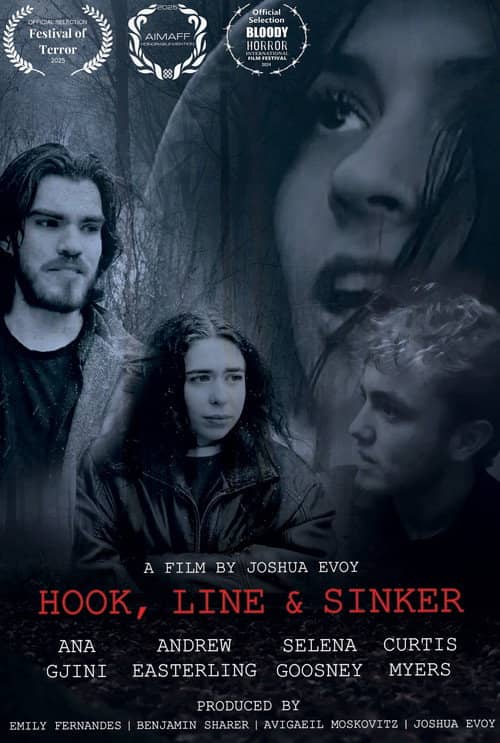 Hook Line and Sinker