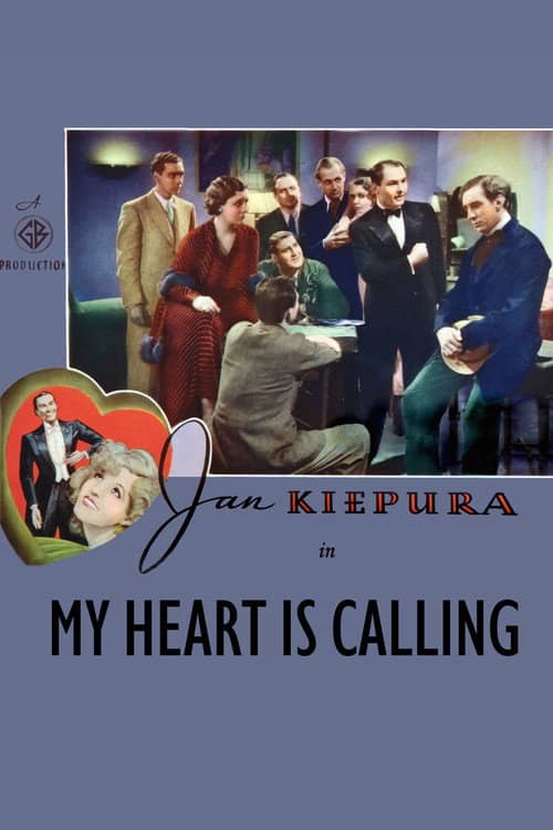 My Heart Is Calling