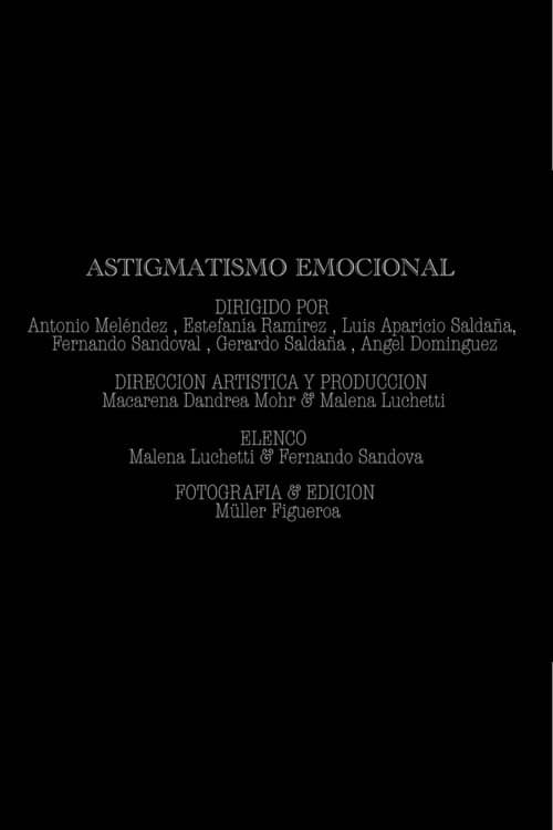 Astigmatismo emocional
