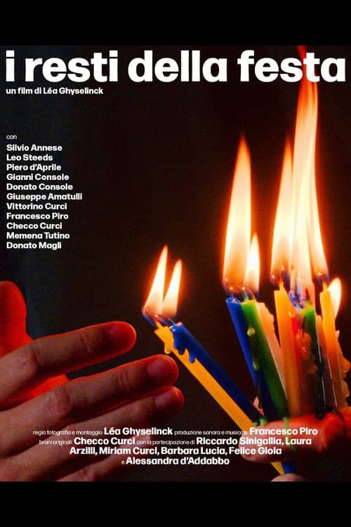 I resti della festa