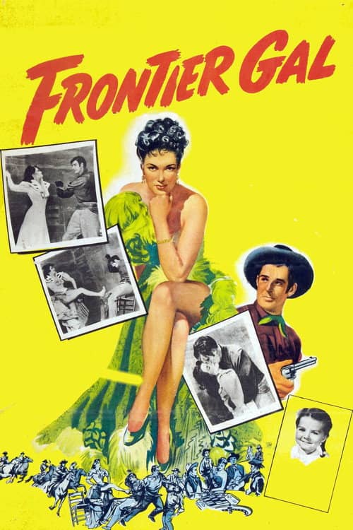 Frontier Gal