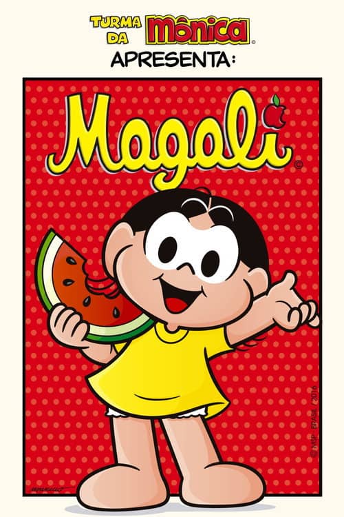 Turma da Mônica Apresenta: Magali