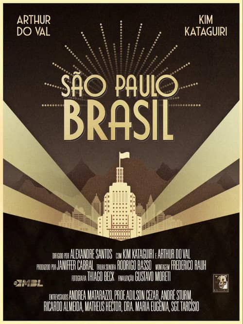 São Paulo - Brasil