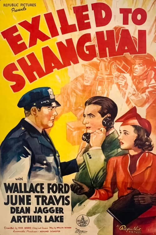 Exiled to Shanghai