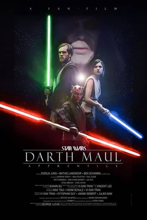 Darth Maul: Apprentice
