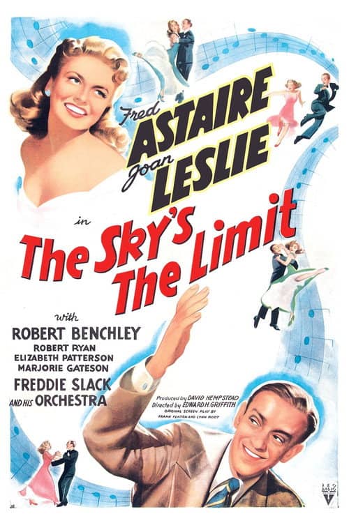The Sky's the Limit