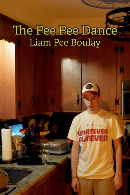 The Pee Pee Dance