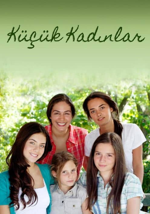 Küçük Kadınlar