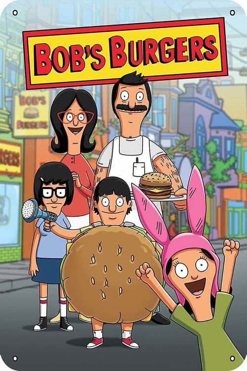 bobs burgers - The bleakening