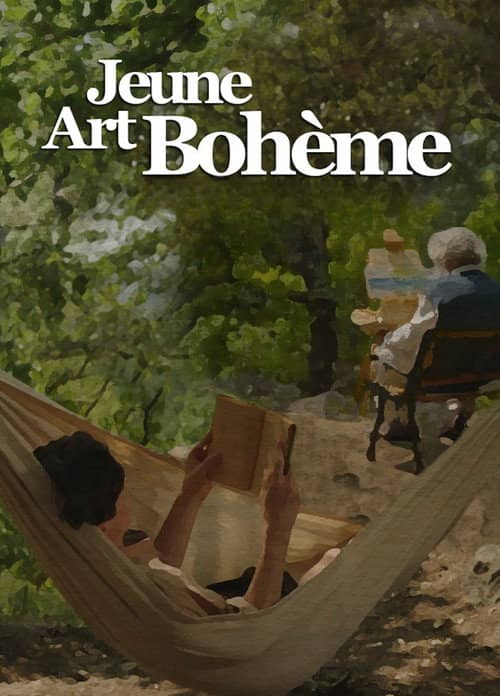 Young Art Bohemian