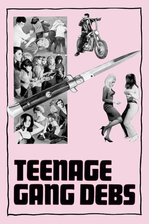 Teenage Gang Debs
