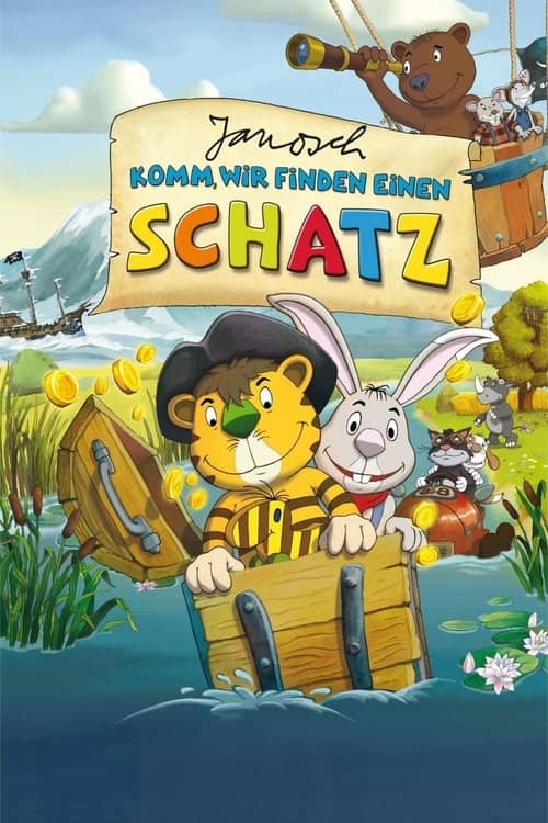 Janosch – Komm, wir finden einen Schatz
