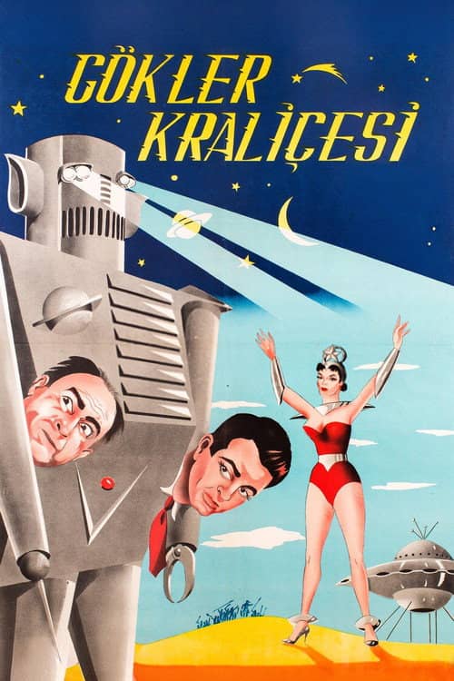 Gökler Kraliçesi