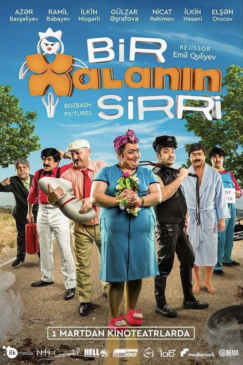 Bir Xalanin Sirri