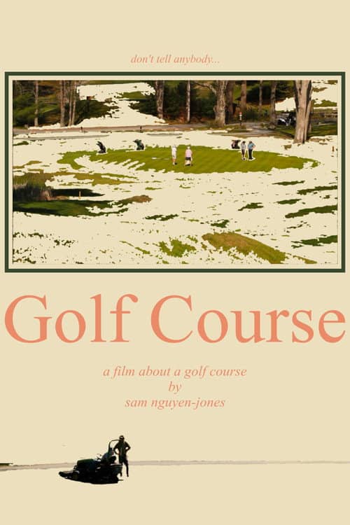 golf course