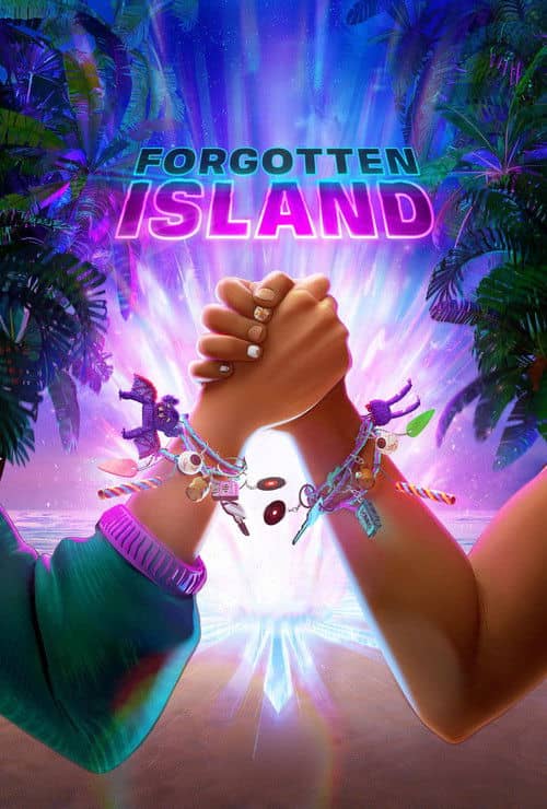 Forgotten Island
