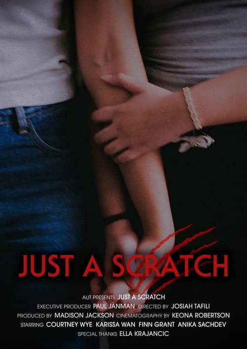 Just A Scratch