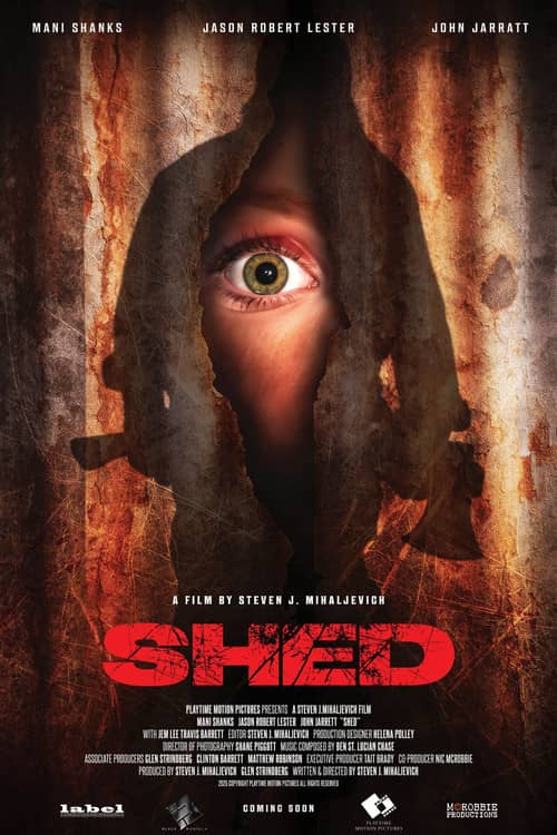 Shed