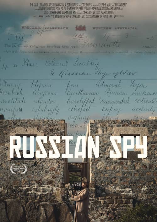 Russian Spy