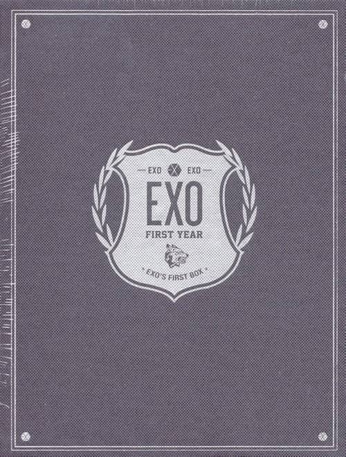 EXO's First Box