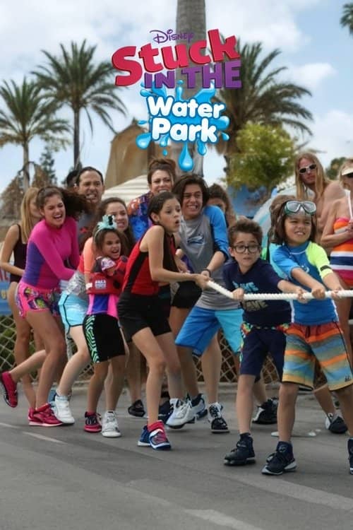 Stuck In The Waterpark