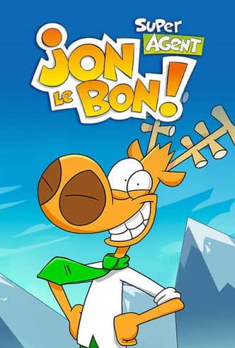 Super Agent Jon Le Bon!
