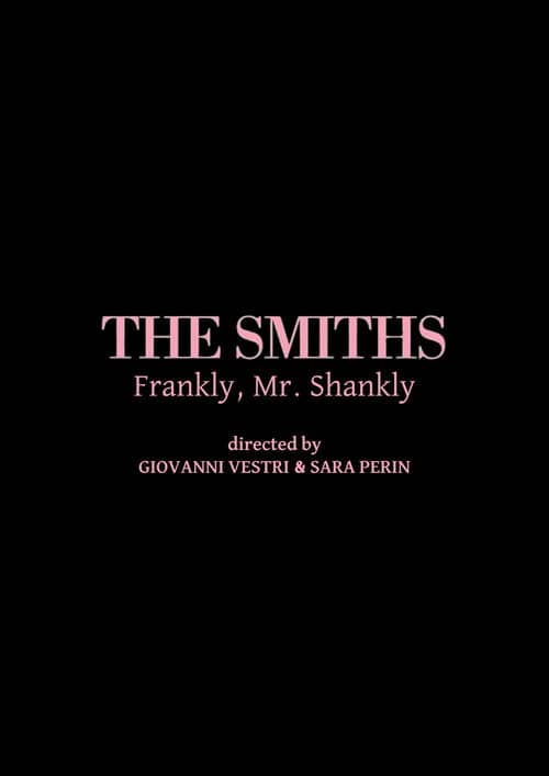 Frankly, Mr. Shankly