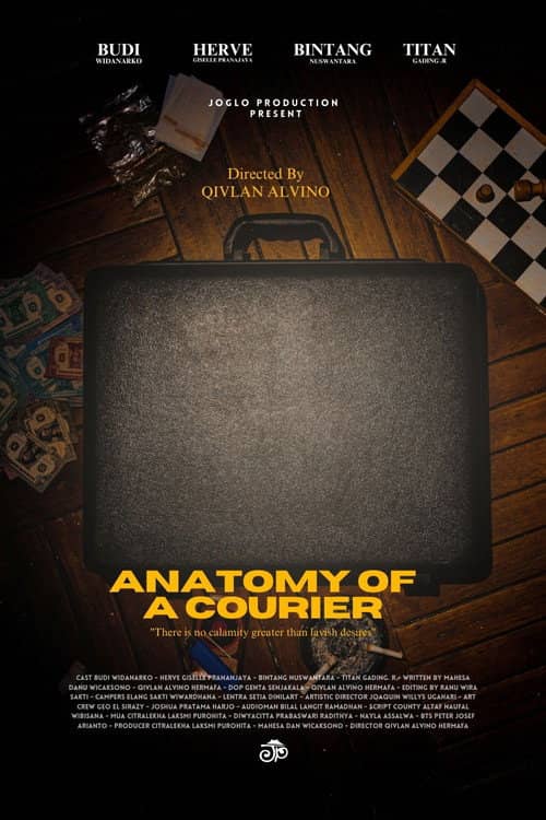 Anatomy of a Courier