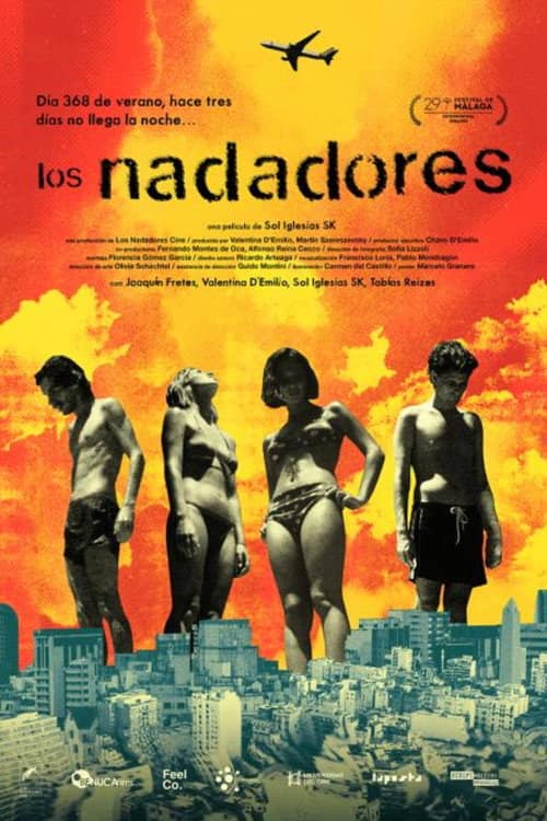 The Swimmers