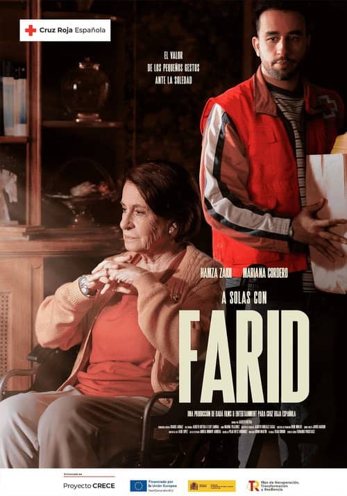 A solas con Farid