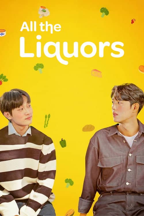 All The Liquors