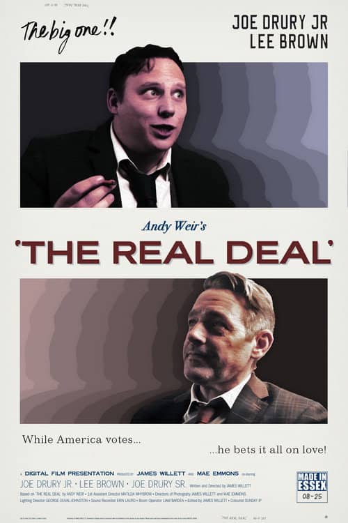 THE REAL DEAL